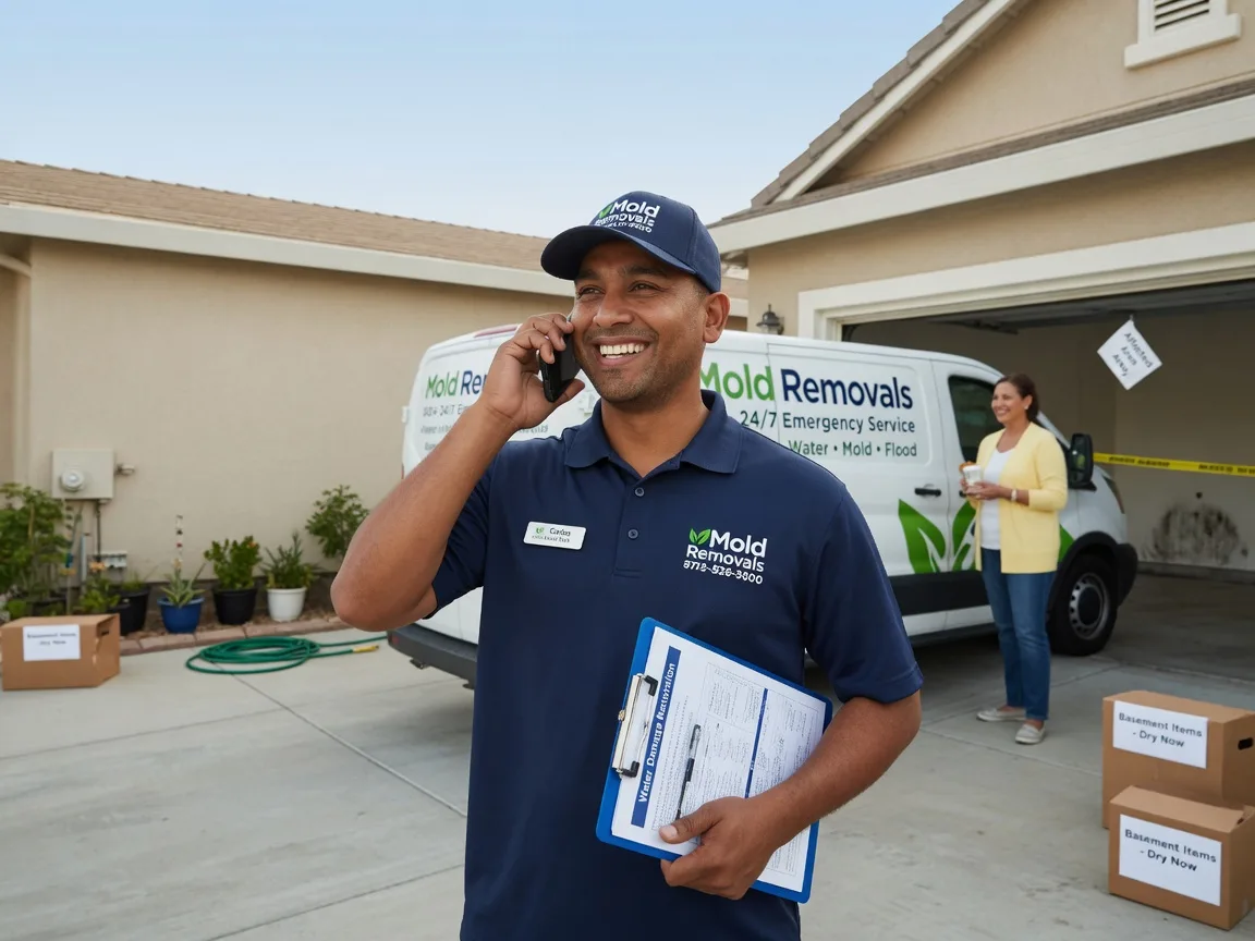 Water Damage Restoration Brilliant, AL FAQs
